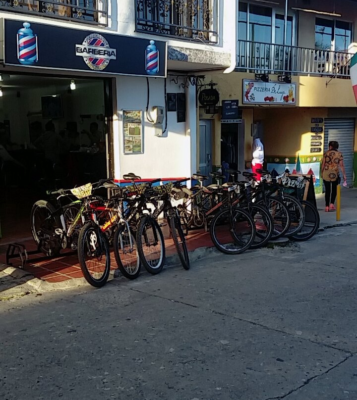 Territorio MTB Guatape-Guatape必去景点