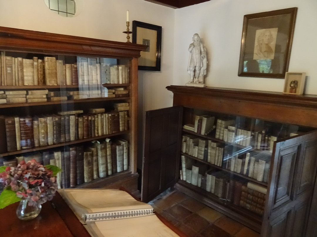 Museum Het Spinozahuis景点图片