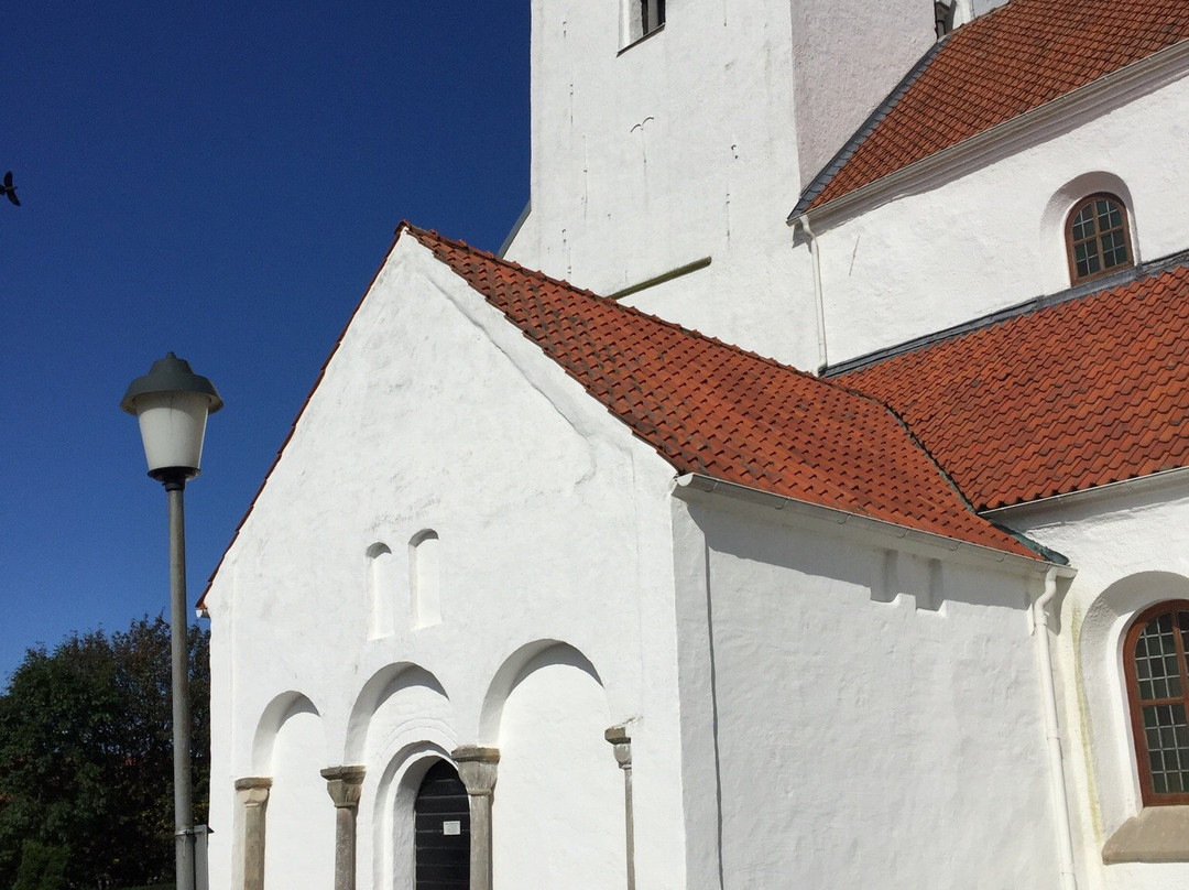 Dalby Heligkors Kyrka-Dalby必去景点