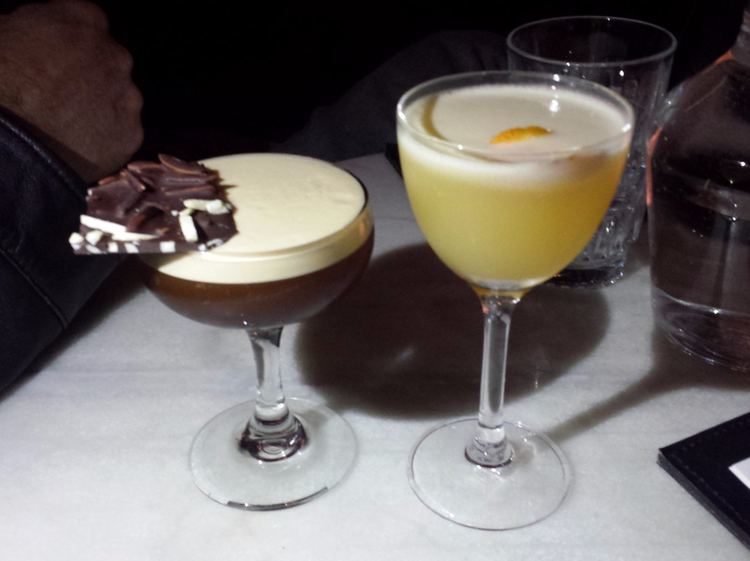 Black Market Bar-堪培拉必去景点