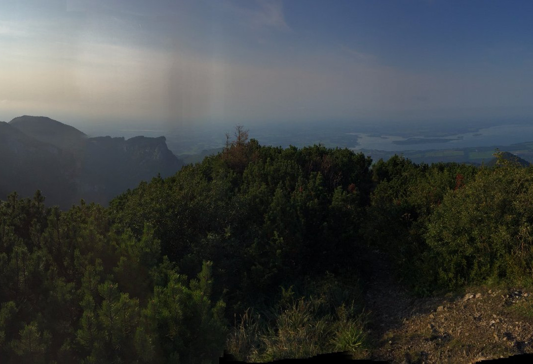 Wanderung von Marquartstein auf die Hochplatte-Marquartstein必去景点