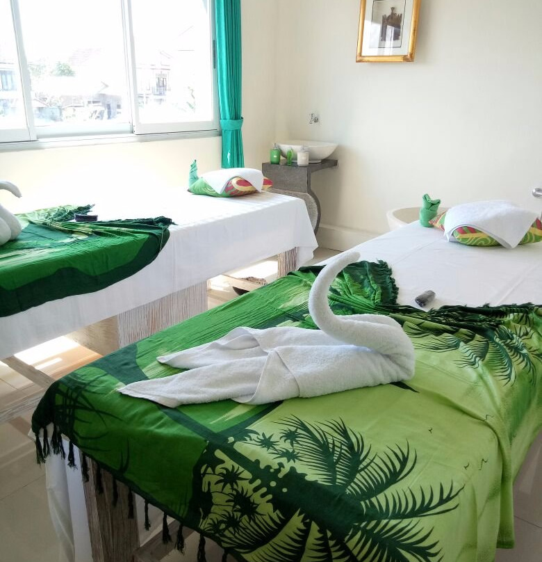 Green Bamboo Bali Salon & Spa-登巴萨必去景点