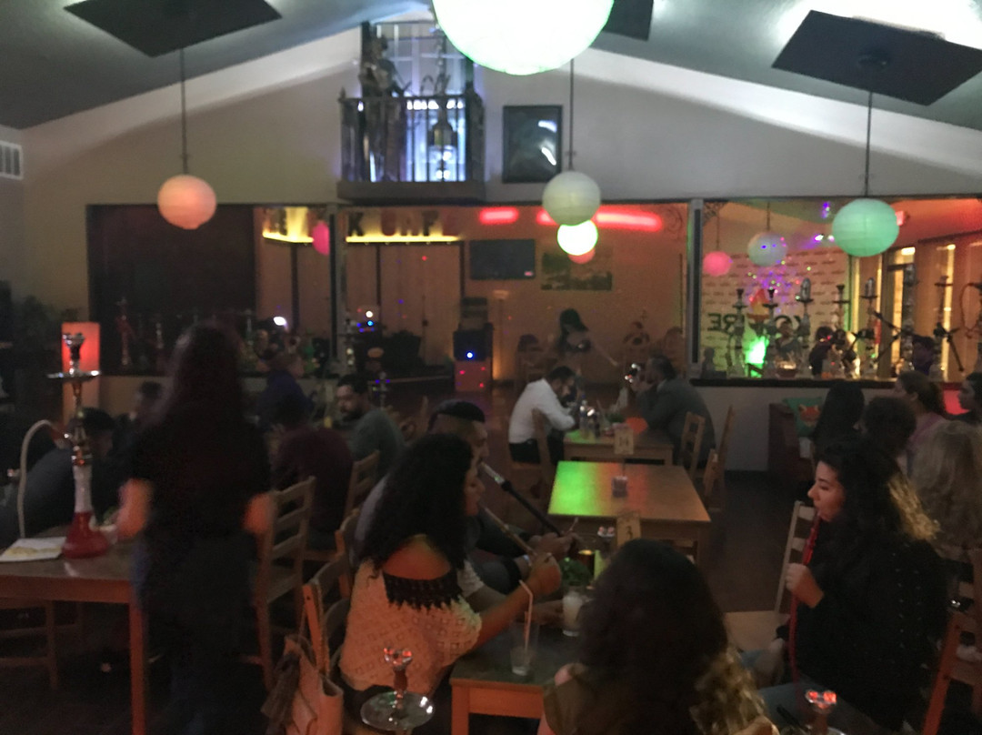 Fire Fox Cafe-Boardman必去景点