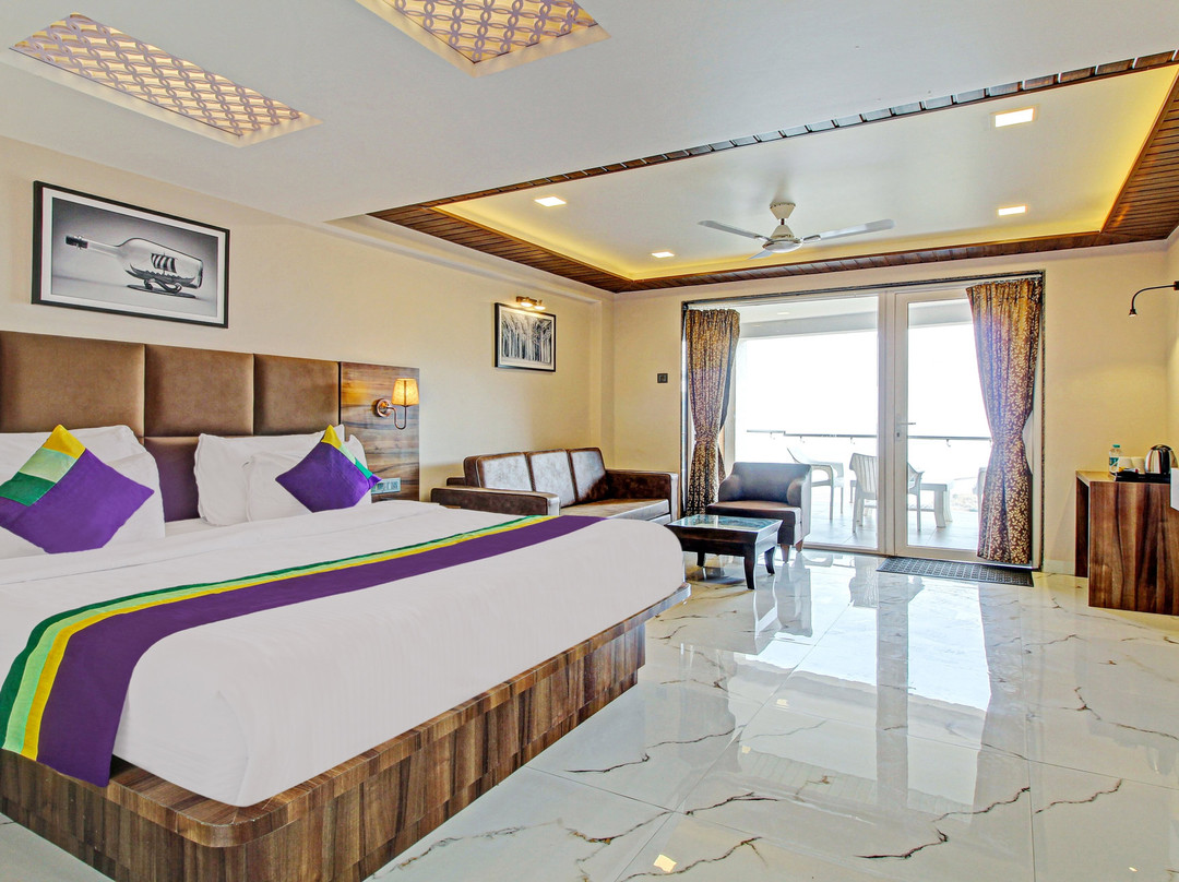 Treebo Tryst Nivanta By Royara