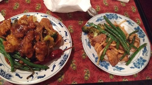 Hunan Chinese Restaurant
