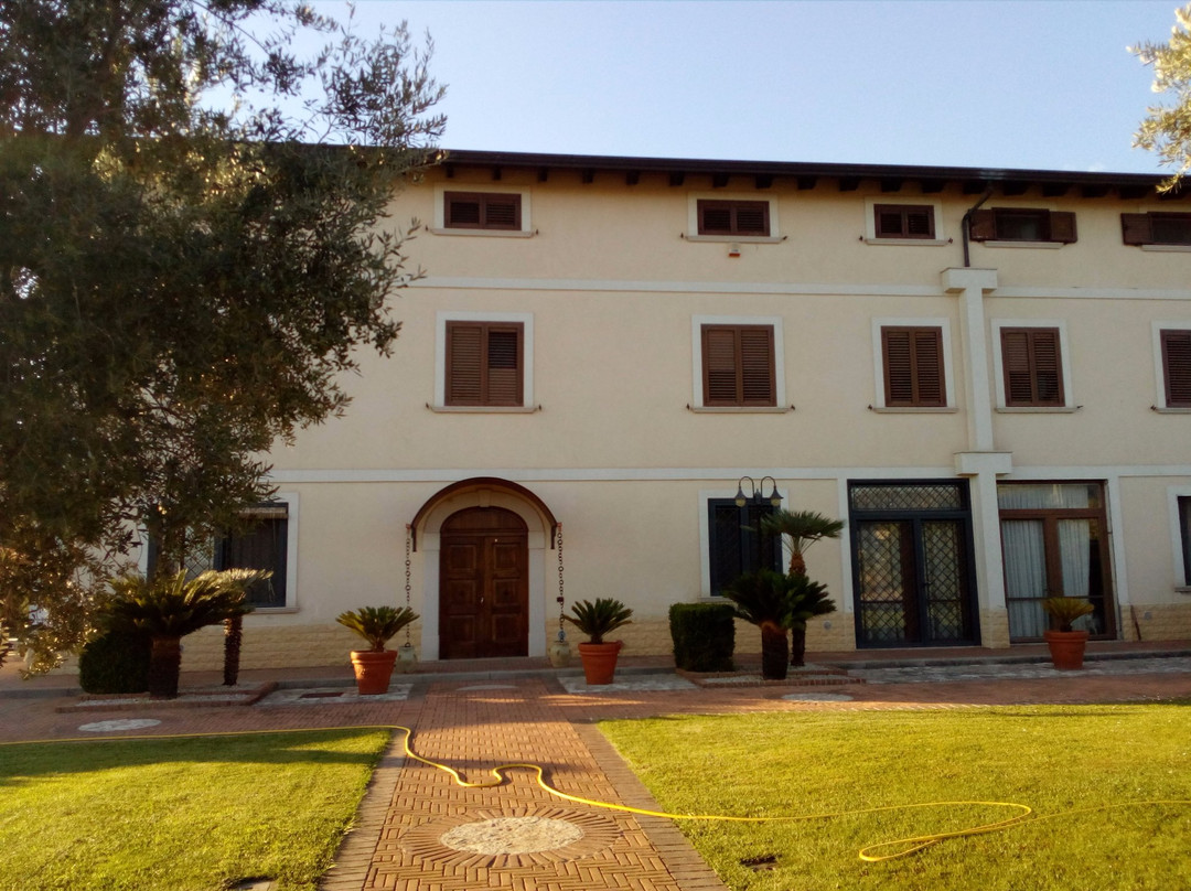 La Casa di Angiù