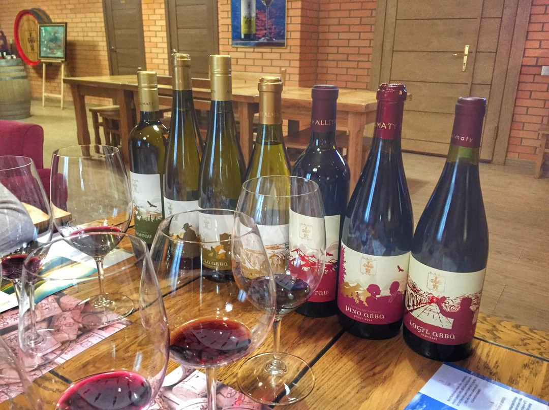 Arba Wine-努尔苏丹必去景点