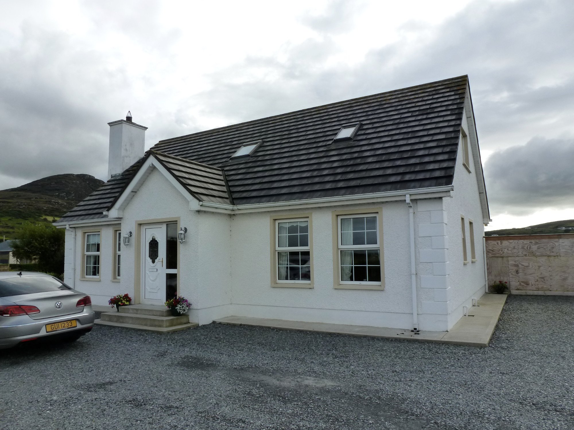 Bindaree Bed & Breakfast-浴室