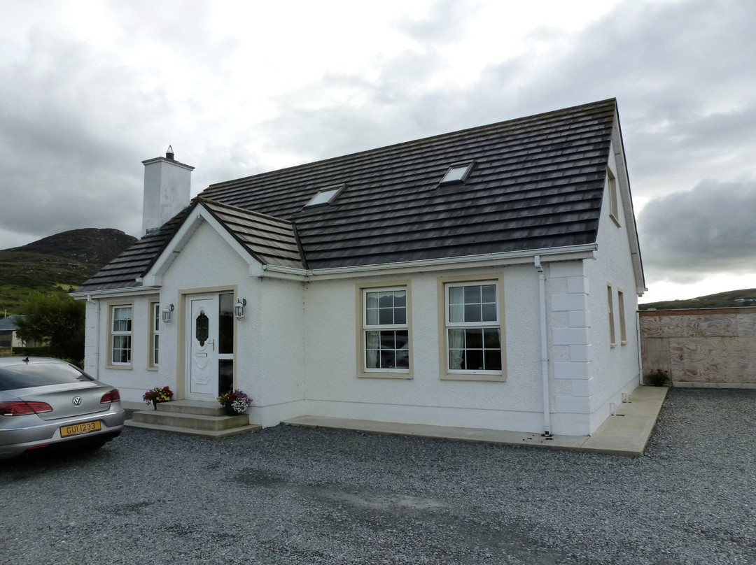 Rathmullan酒店住宿-Bindaree Bed & Breakfast