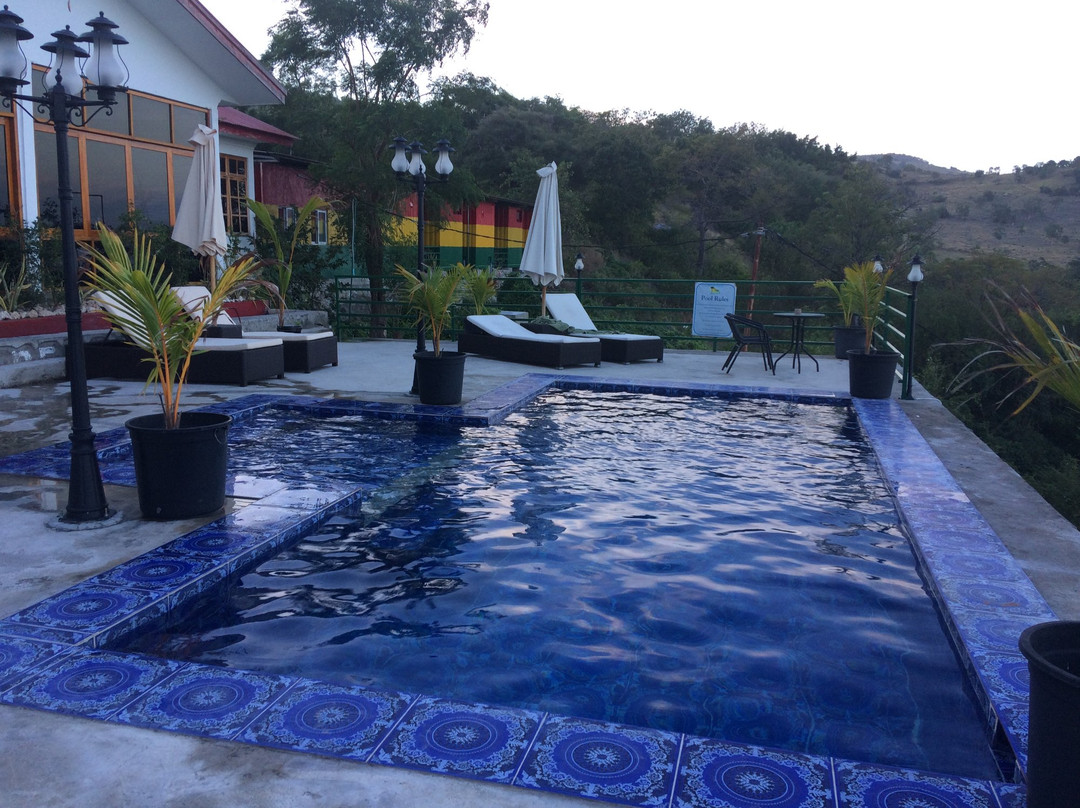 Atauro酒店住宿-Beloi Beach Hotel