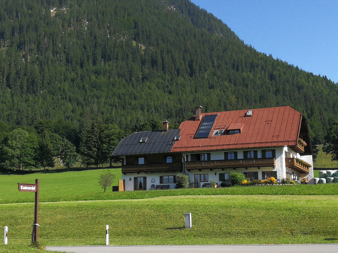 Gaestehaus Leyererhof