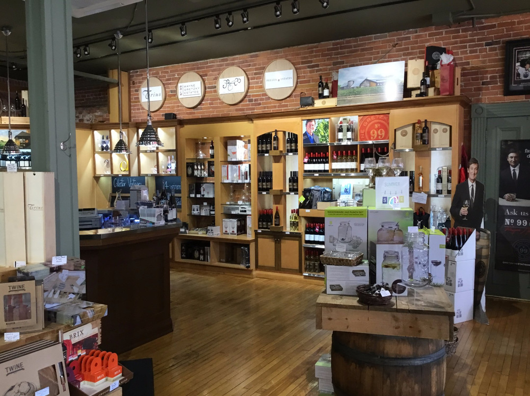 Wine Country Vintners-滨湖尼亚加拉必去景点