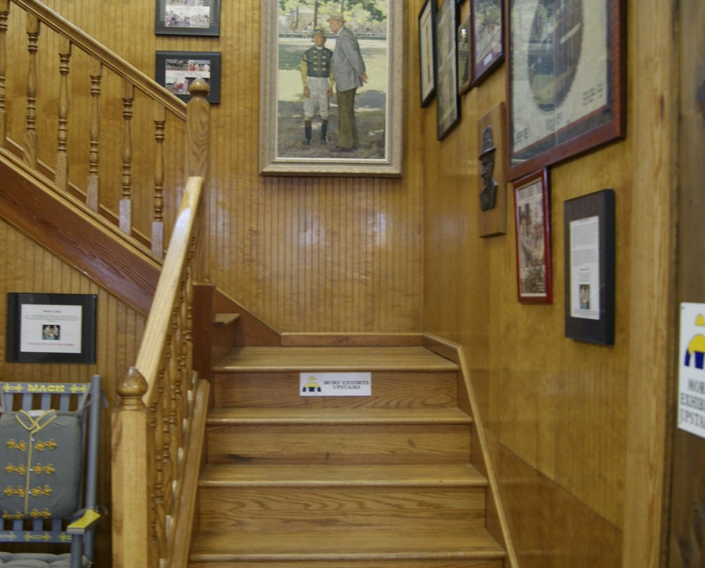 Aiken Thoroughbred Racing Hall of Fame and Museum景点图片