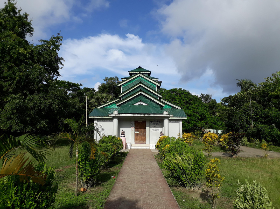 Kuakata Buddhist Temple-Kuakata必去景点