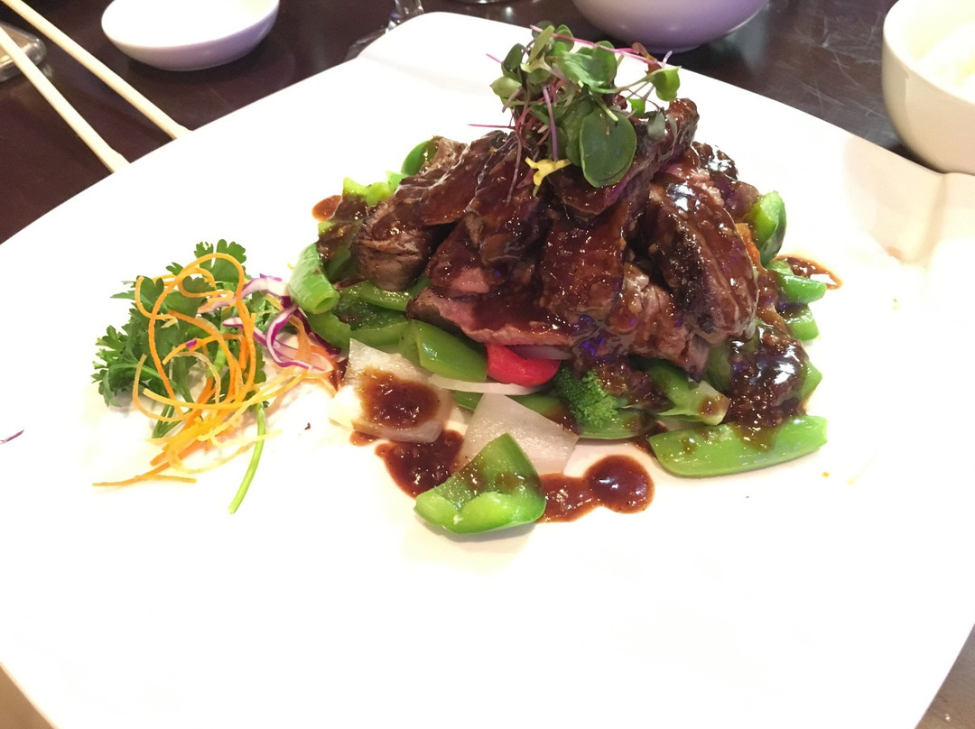 Chikara Sushi & Asian Fusion