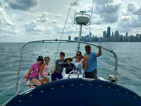 Seabird Sailing-芝加哥必去景点