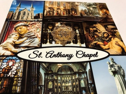 Saint Anthony Chapel-匹兹堡必去景点