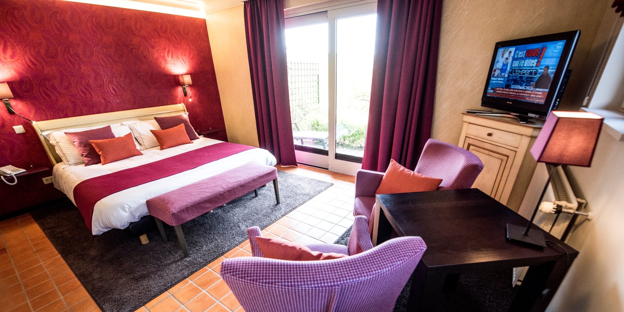 Hostellerie Gilain-官方