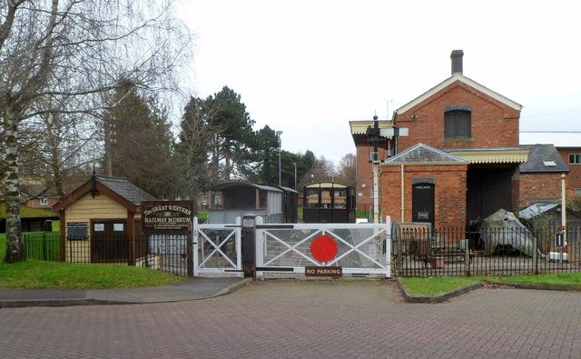 Coleford Great Western Railway Museum景点图片