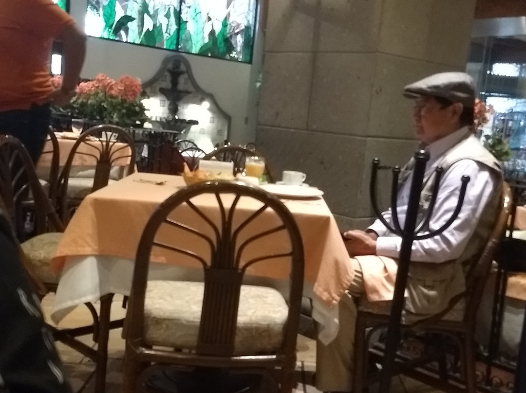 特拉尔内潘特拉餐馆和美食-Correo Espanol