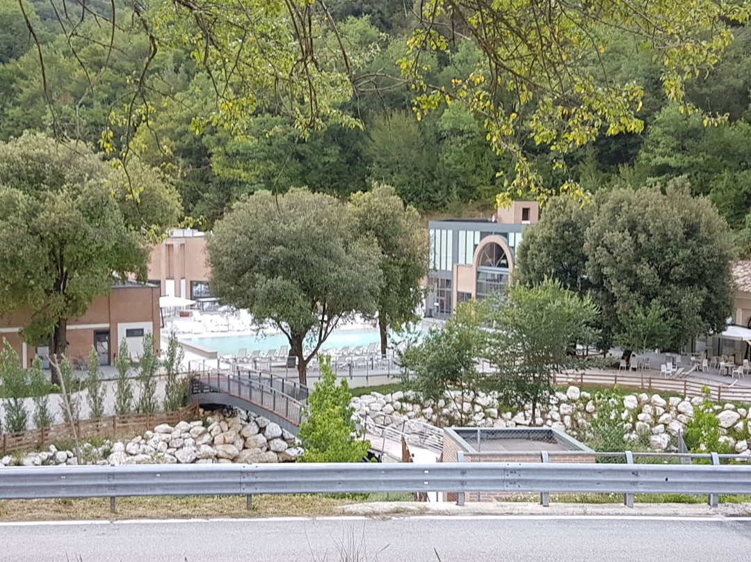 Bagni Triponzo景点图片