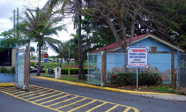 Paseo Lineal-Bayamon必去景点
