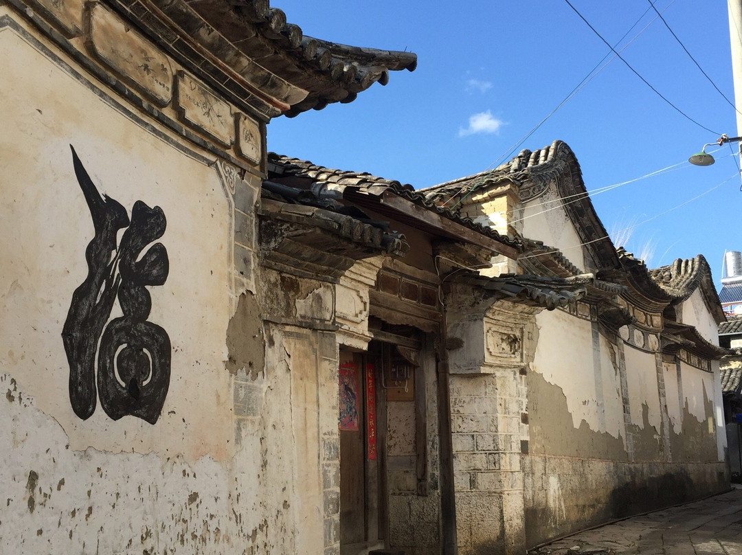 绮罗古镇景点图片