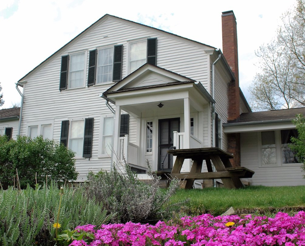 Spring Hill Historic Home景点图片