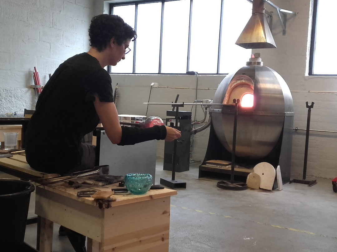 Norheim旅游景点-Formbar Glassverksted