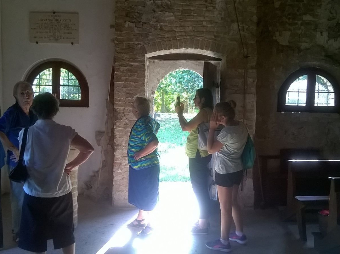 Chiesetta di San Pietro景点图片