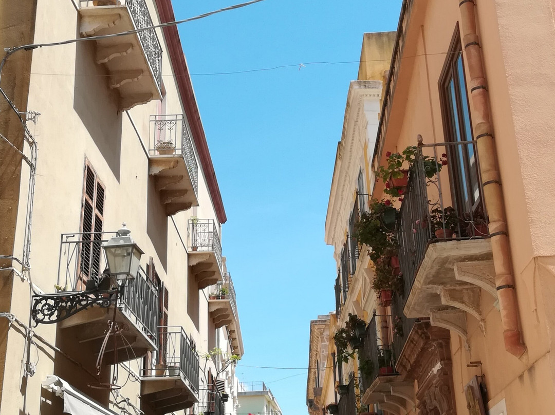 Via XI Maggio o il Cassaro-马尔萨拉必去景点