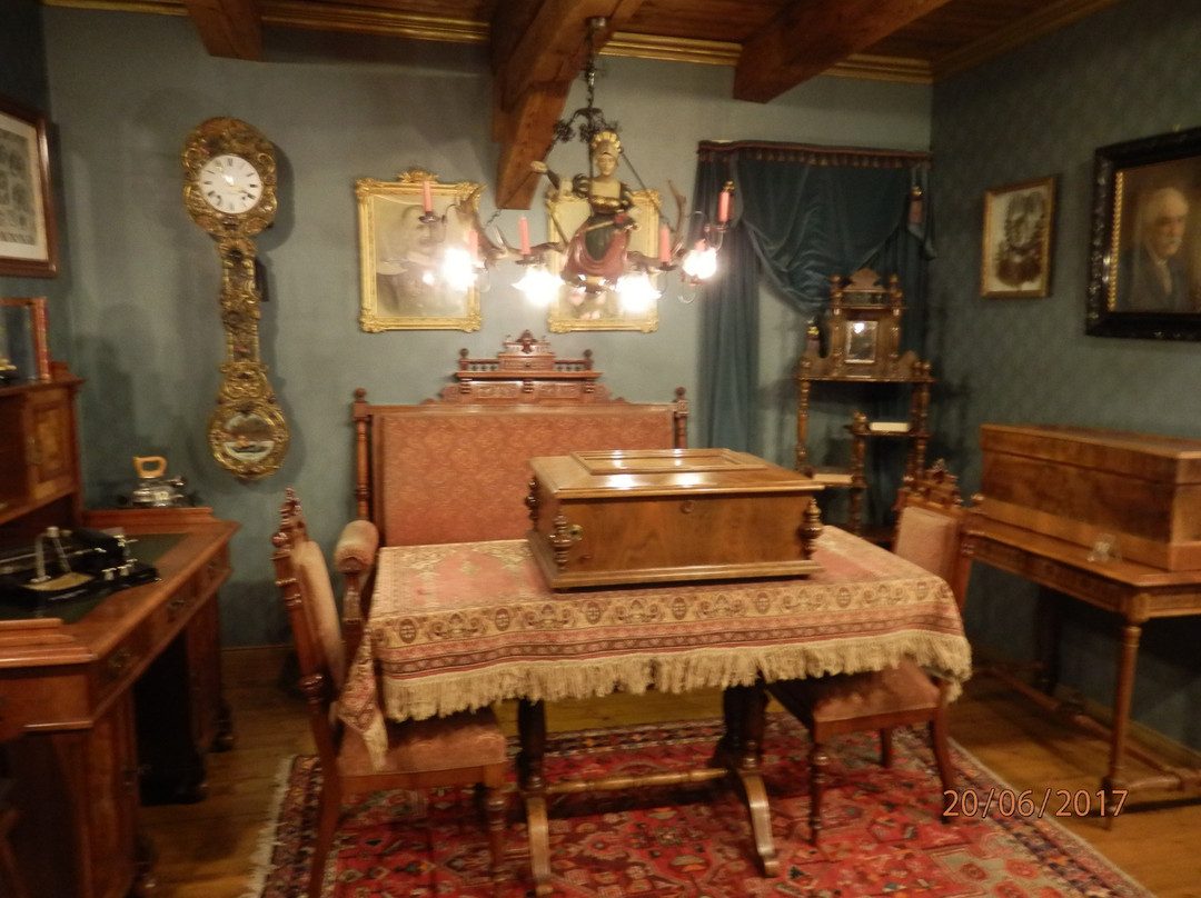 Wangener Museumslandschaft-Wangen im Allgäu必去景点