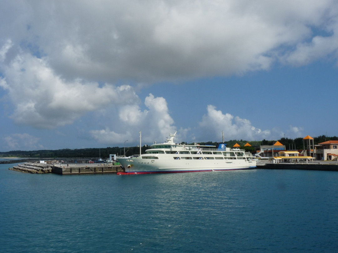 Car Ferry (Ieshima/Gusuku)景点图片