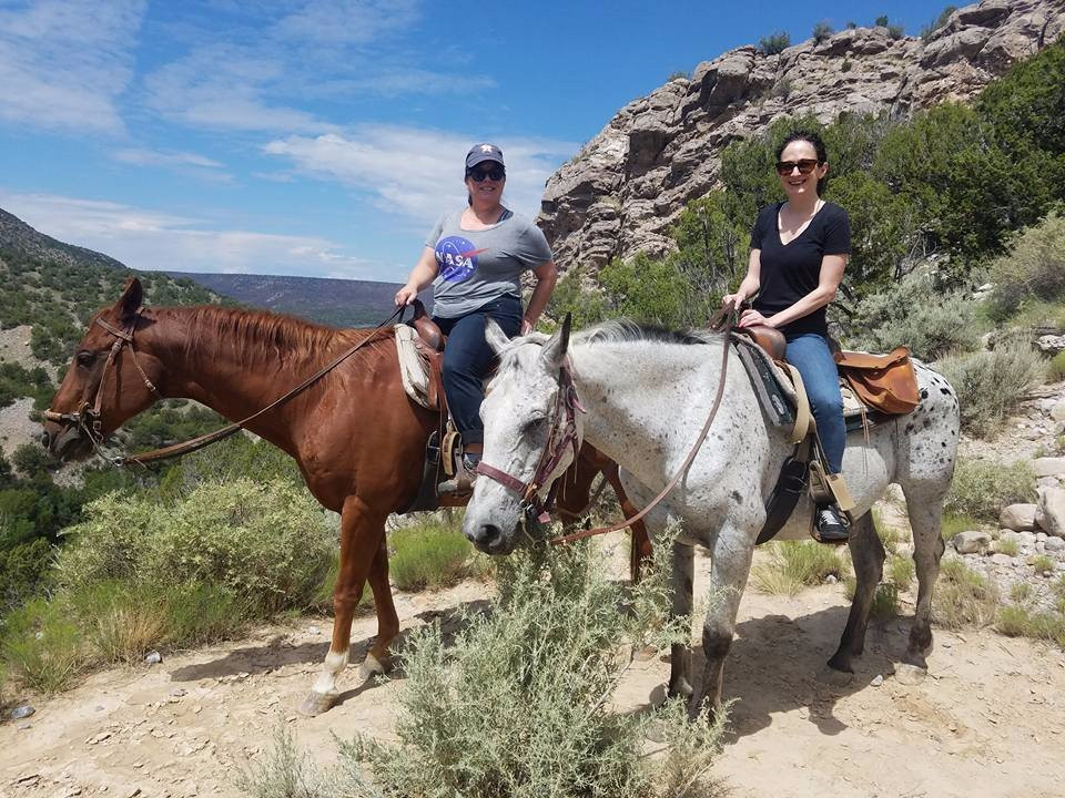 Cieneguilla Stables-陶斯县必去景点