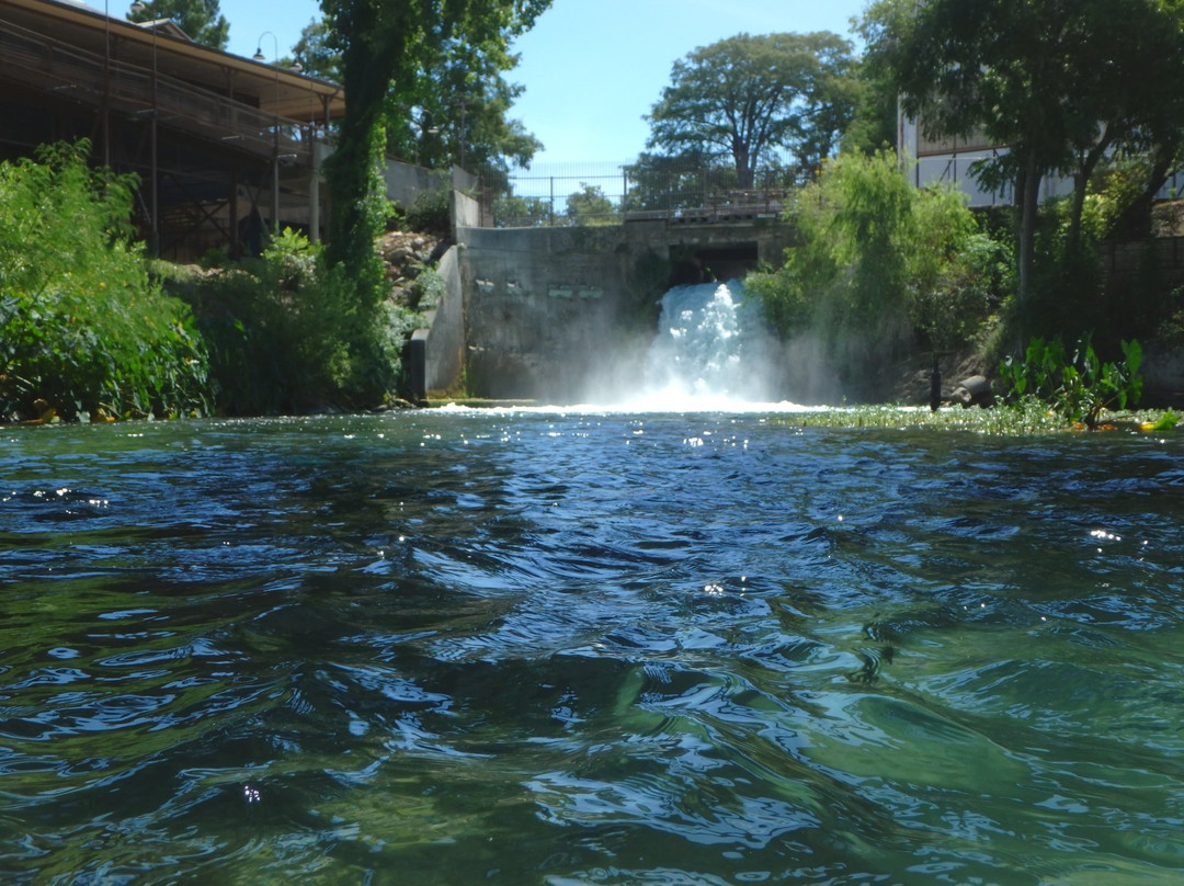 Landa Falls-新布朗费尔斯必去景点