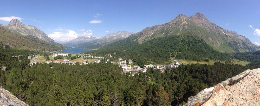 Maloja Pass-Bregaglia必去景点