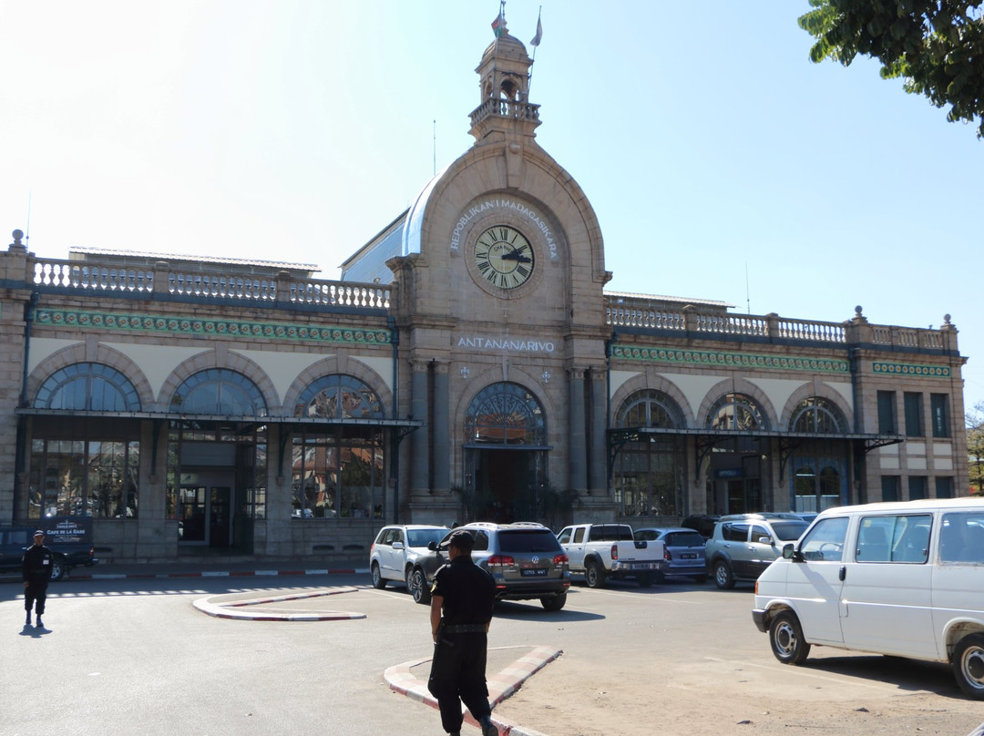 Gare de Soarano景点图片