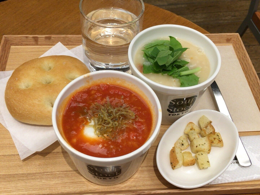 スープストックトーキョー お茶の水店