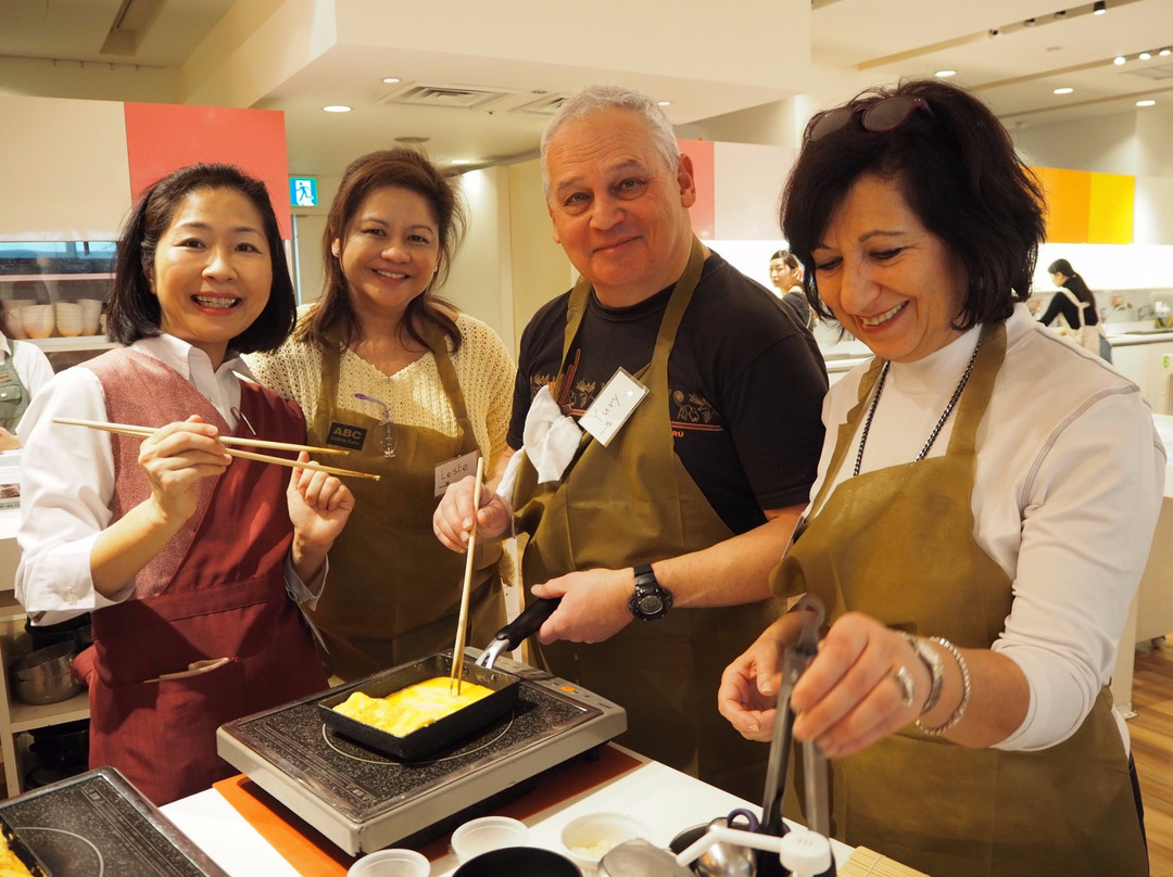 ABC Cooking Travel-Asakusa必去景点