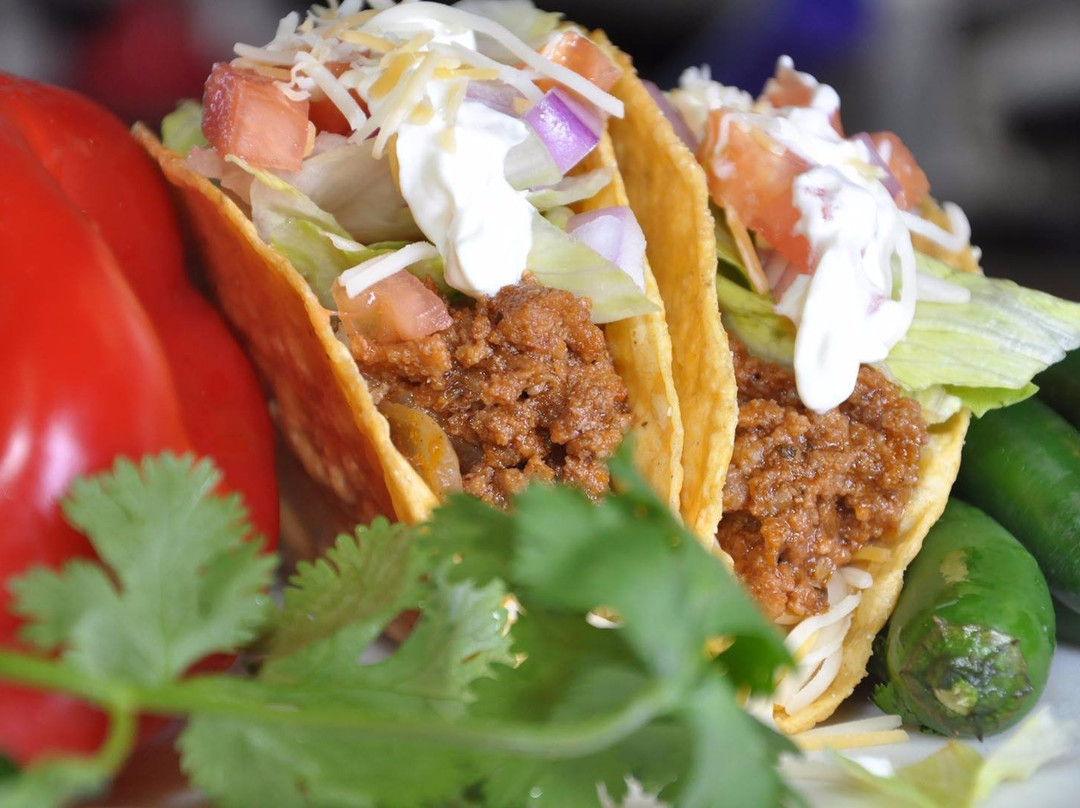 Three Amigos Taqueria