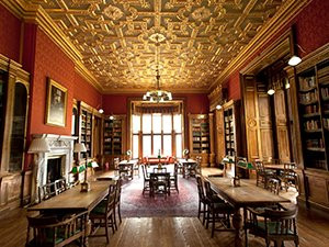 Westonbirt House and Gardens-泰特伯里必去景点