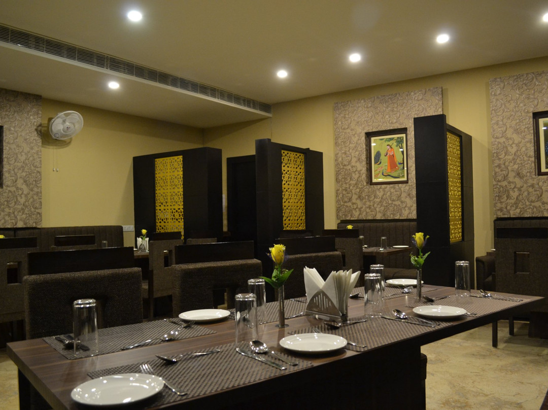 Hotel Moonlight Residency主图