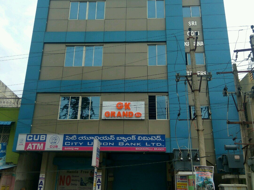 GK 格兰德A / C旅馆