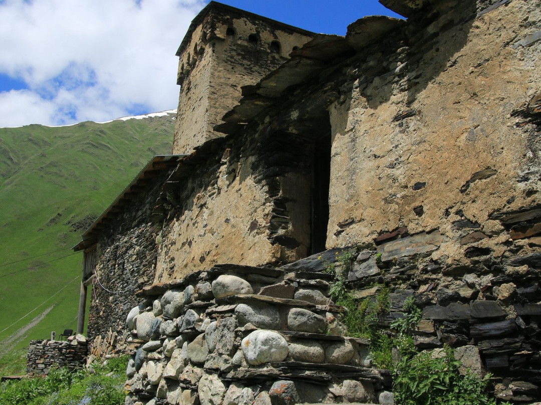 LaMaria Church景点图片