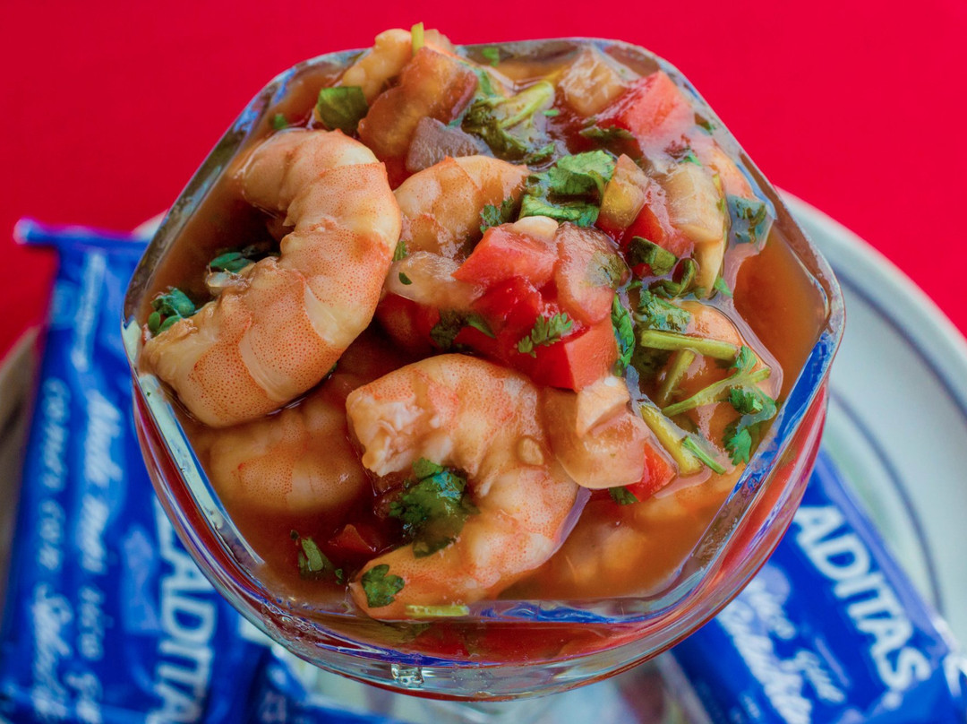 Cira La Morena Sea & Mexican Food