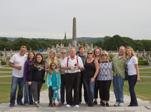 OURWAY Tours in Oslo-奥斯陆必去景点