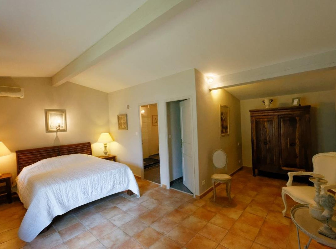 Saint-Romain-en-Viennois酒店住宿-Jade en Provence