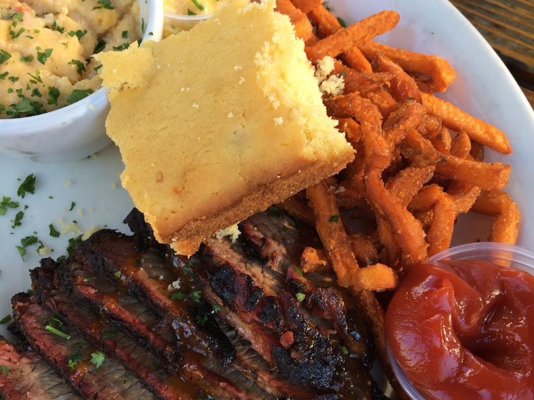 Sonney's Bbq Shack Bar and Grill