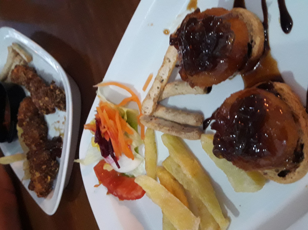 Manantial de Roya Hotel主图