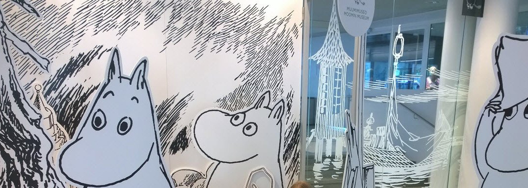 Moomin Museum景点图片